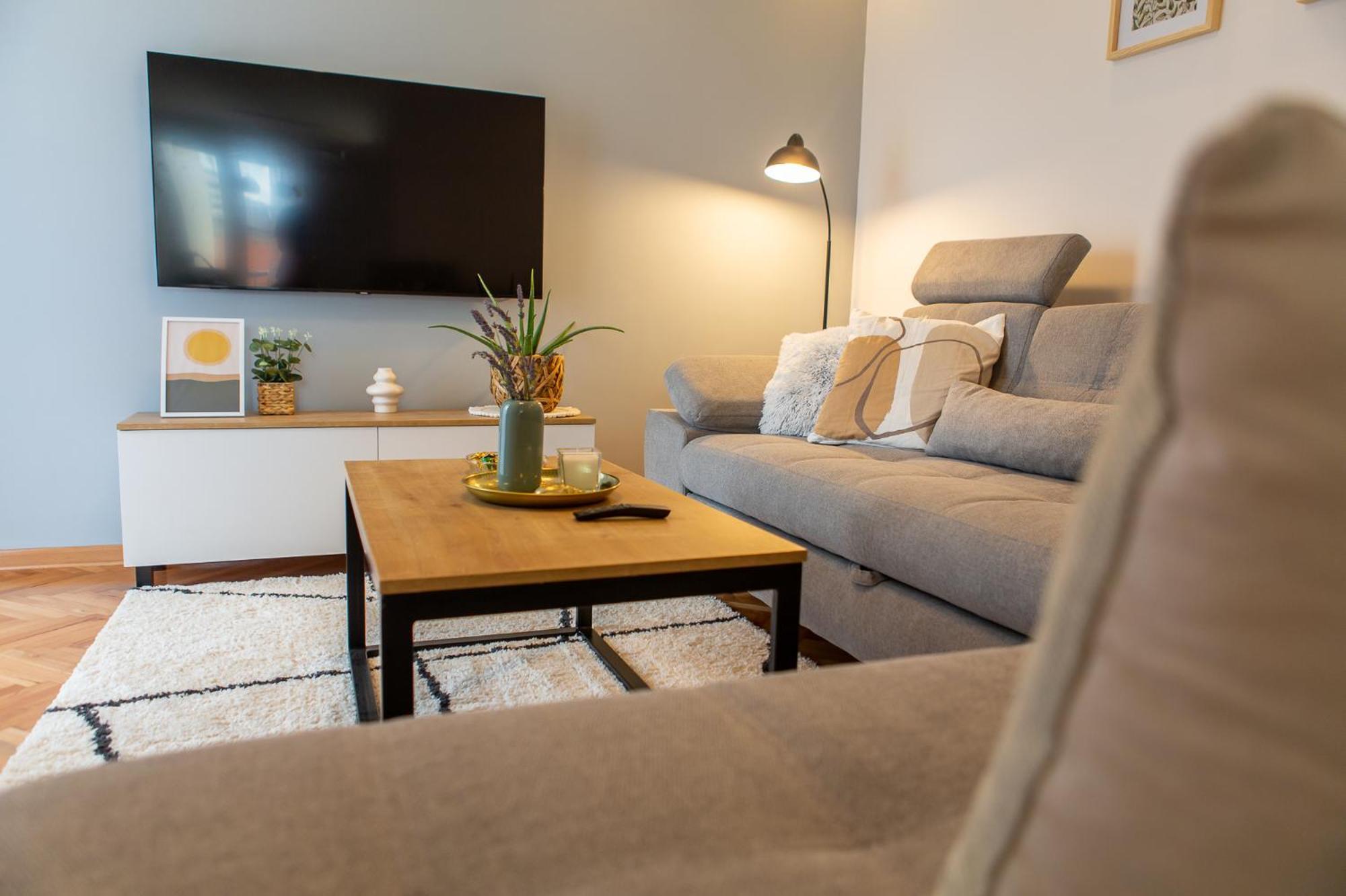 Mostar Bliss Apartment Eksteriør billede