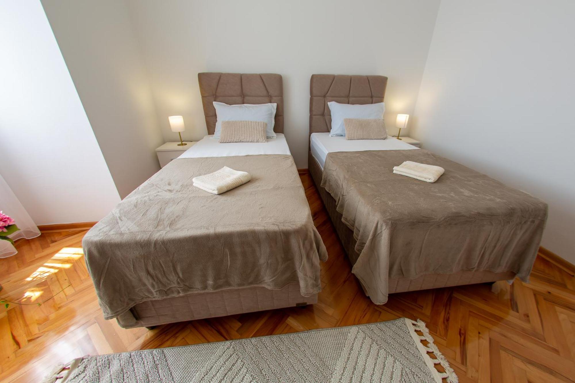 Mostar Bliss Apartment Eksteriør billede