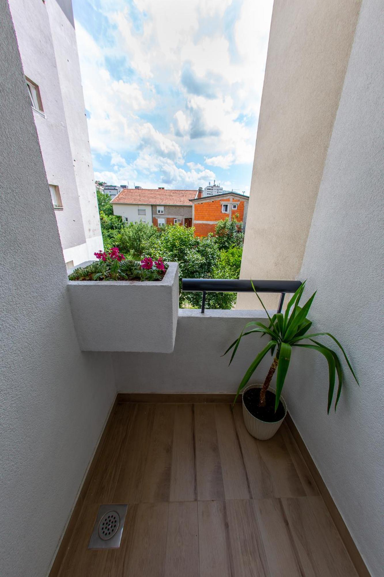 Mostar Bliss Apartment Eksteriør billede