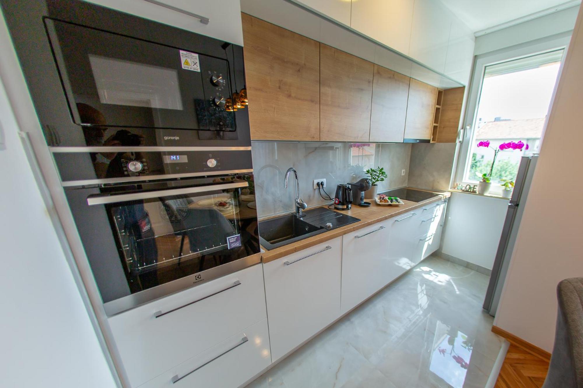 Mostar Bliss Apartment Eksteriør billede