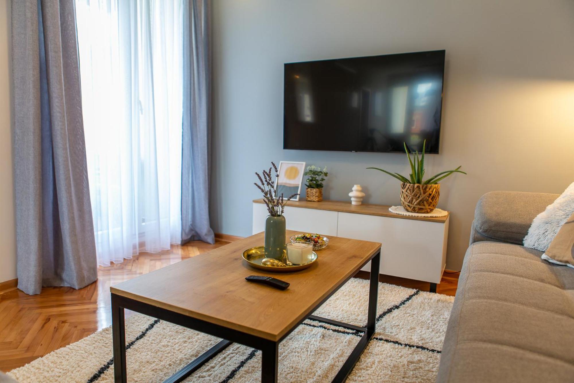 Mostar Bliss Apartment Eksteriør billede