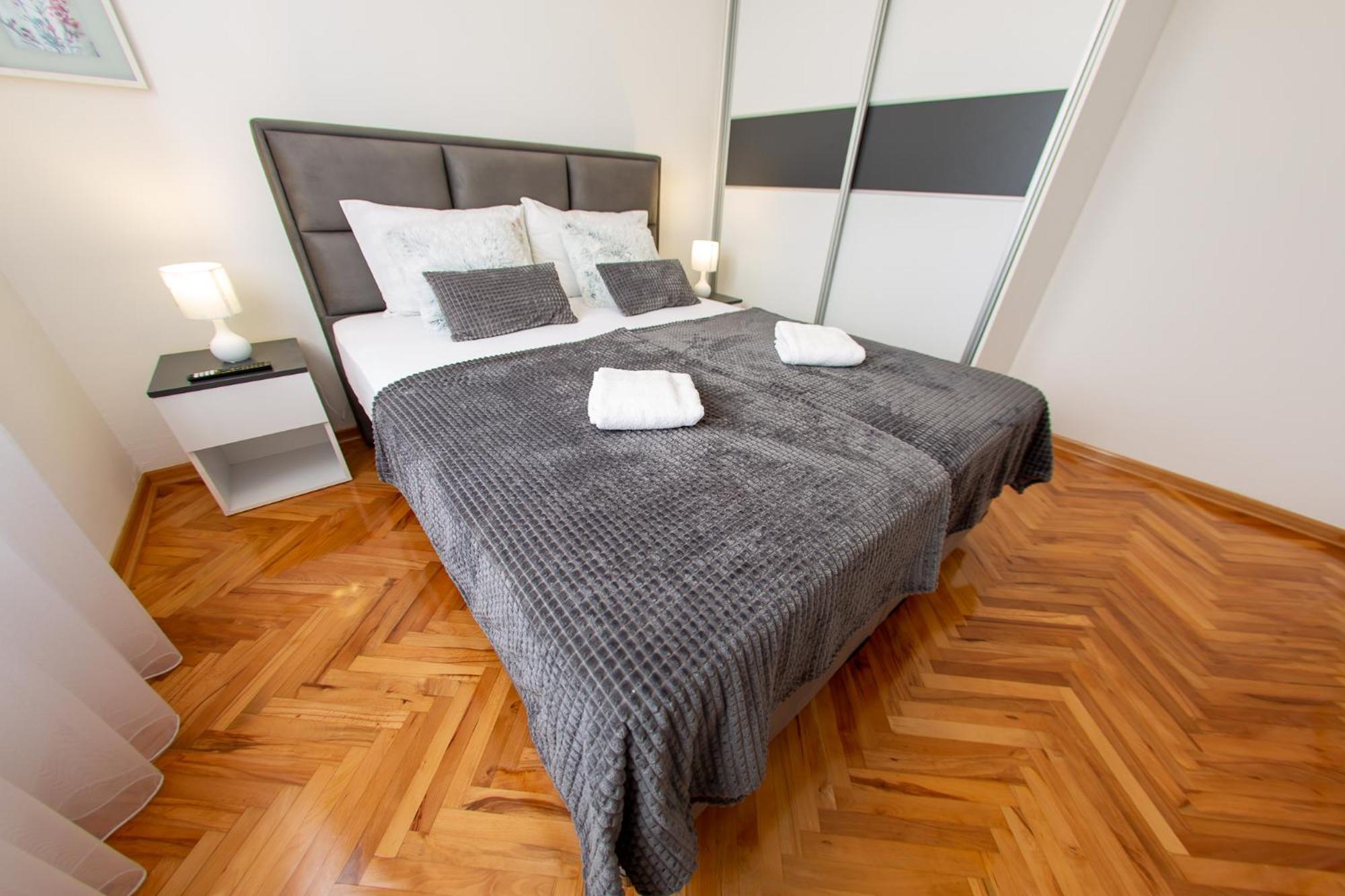 Mostar Bliss Apartment Eksteriør billede