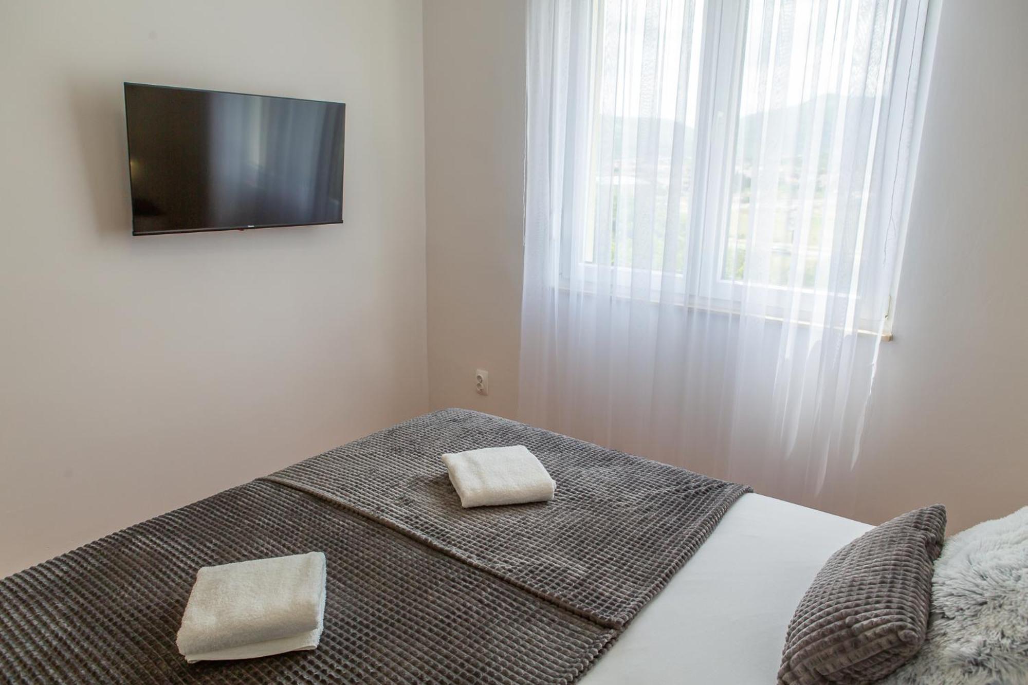 Mostar Bliss Apartment Eksteriør billede