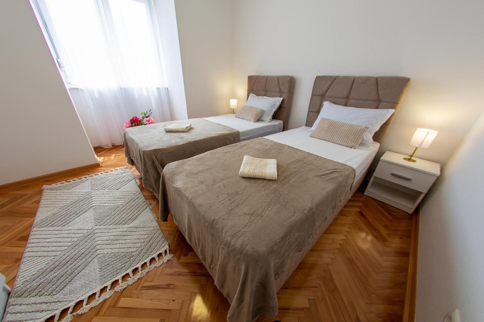 Mostar Bliss Apartment Eksteriør billede