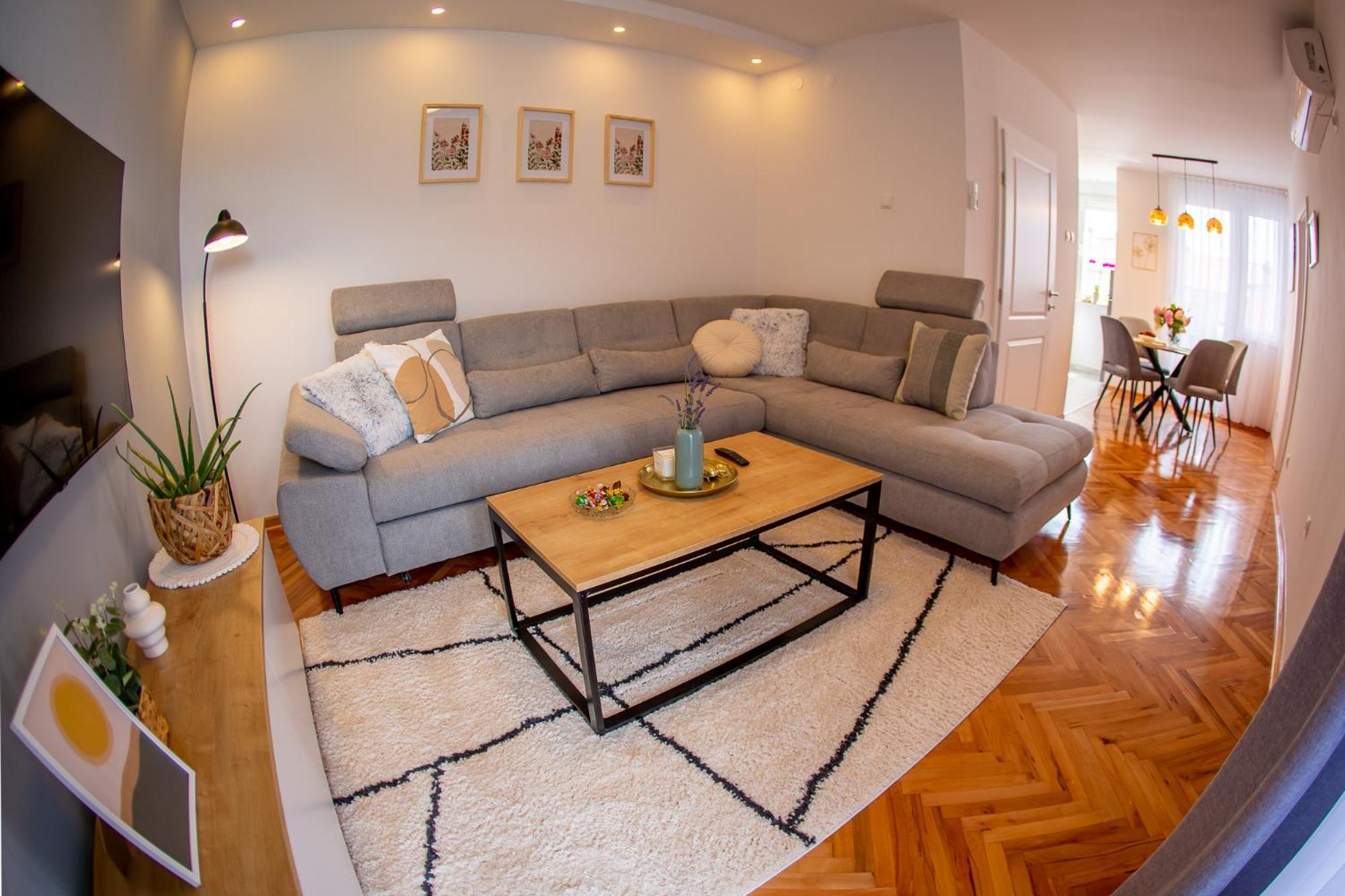 Mostar Bliss Apartment Eksteriør billede