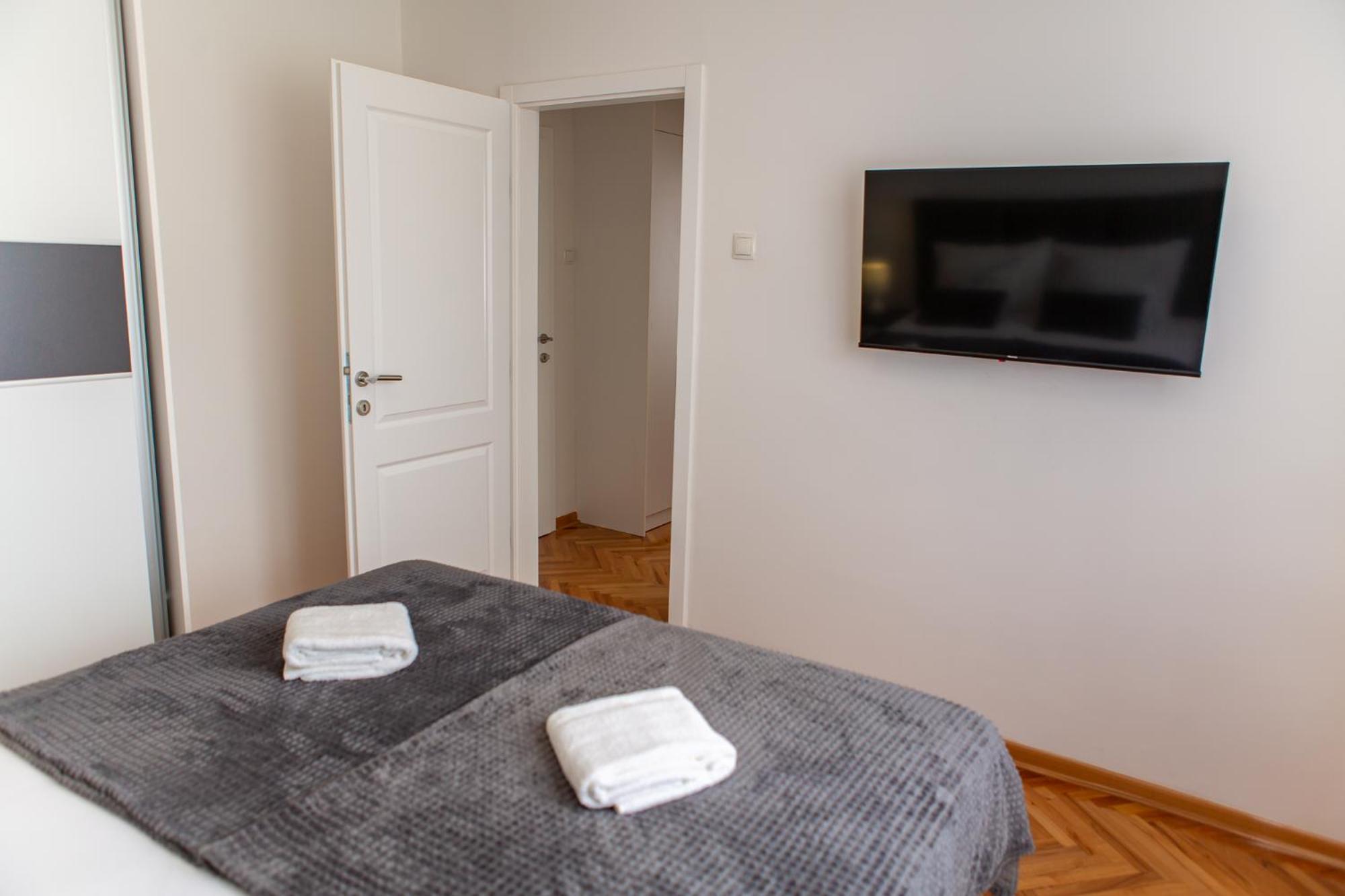 Mostar Bliss Apartment Eksteriør billede