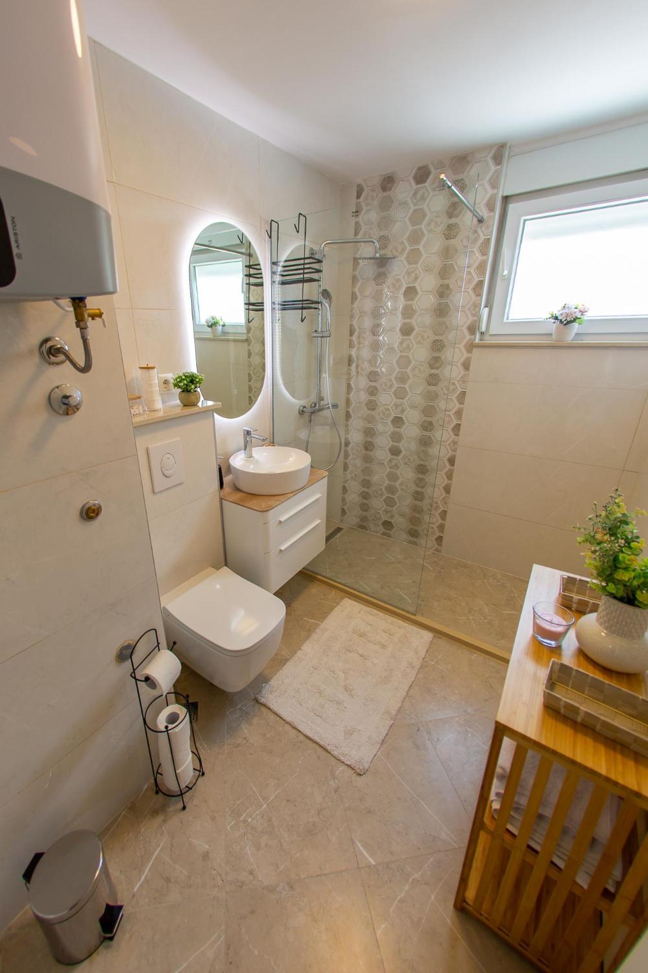 Mostar Bliss Apartment Eksteriør billede
